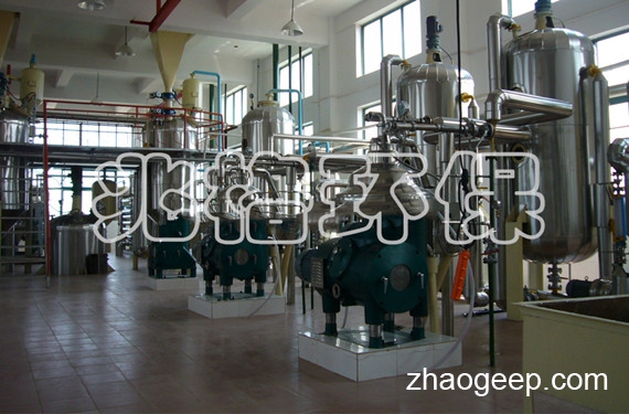 油脂精煉設(shè)備