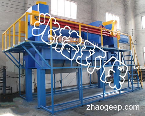 YZYB60板框壓濾機(jī)