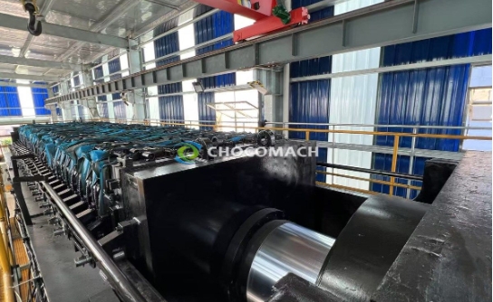 HPFB/S全自動(dòng)榨板超高壓壓濾壓榨機(jī)